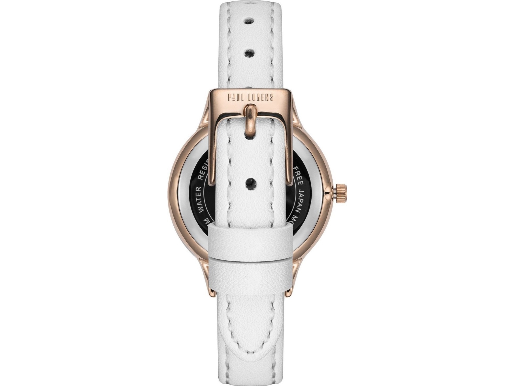 Paul Lorens Watch Paul Lorens Woman's Watch - 12491A-3C2-3 (Zg500d)