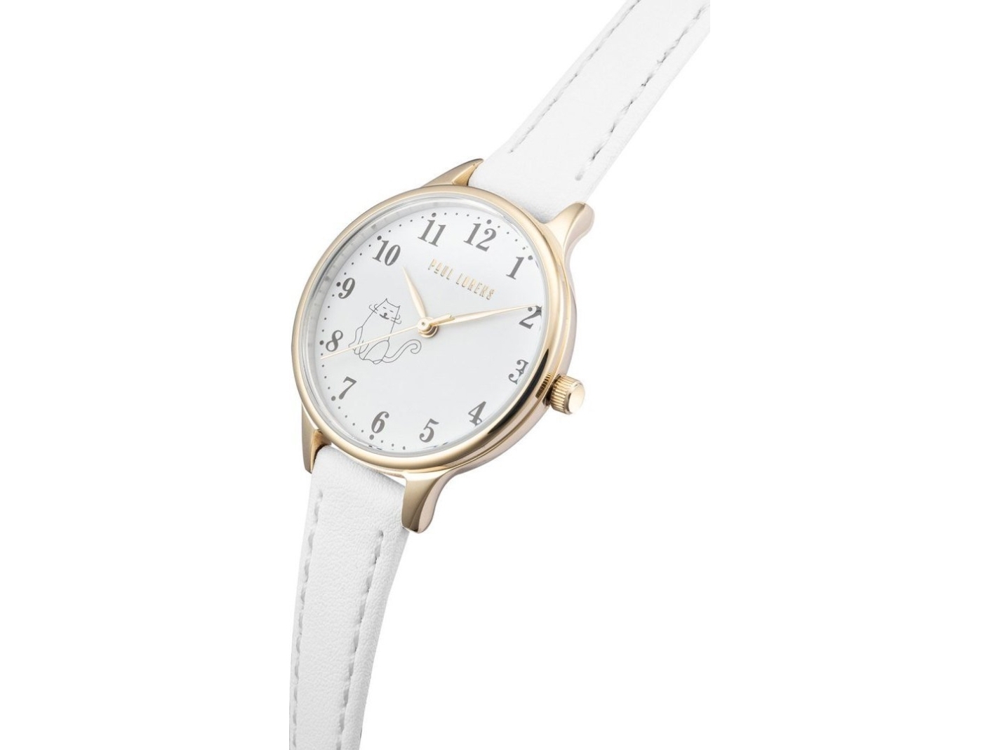 Paul Lorens Watch Paul Lorens Woman's Watch - 12491A-3C2-2 (Zg500c)