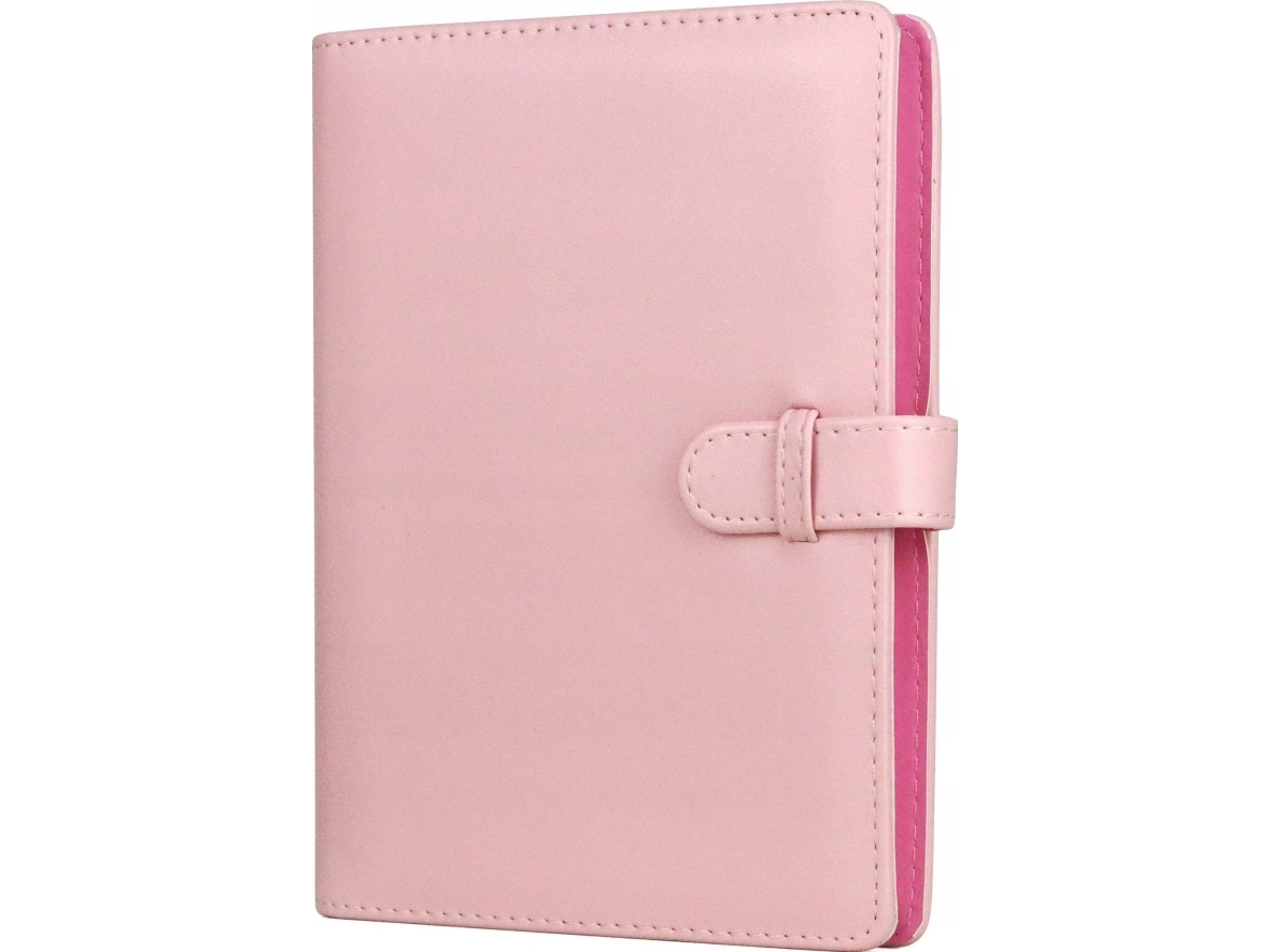 LoveInstant fotoalbum 128 billeder til FujiFilm Instax Mini (40/12/11/9/8/7) EVO LiPlay Link / Pink