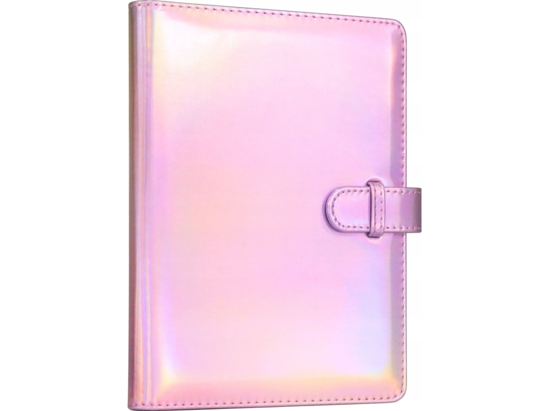 LoveInstant Fotoalbum 128 st. för FujiFilm Instax Mini 40 12 11 9 8 7 EVO LiPlay Link / Pink Sparkle | Arkivering - Fotoalbum - Fotoalbum | GameStuff