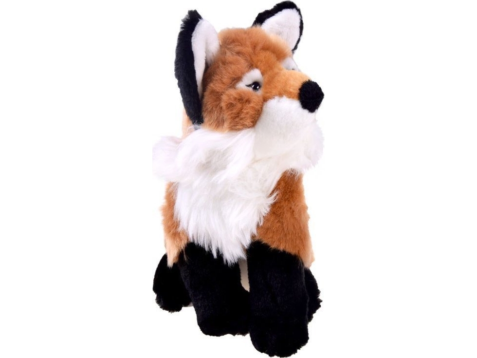 Yokomisiada Maskot Plys Ingefær Ræv 18Cm 13399