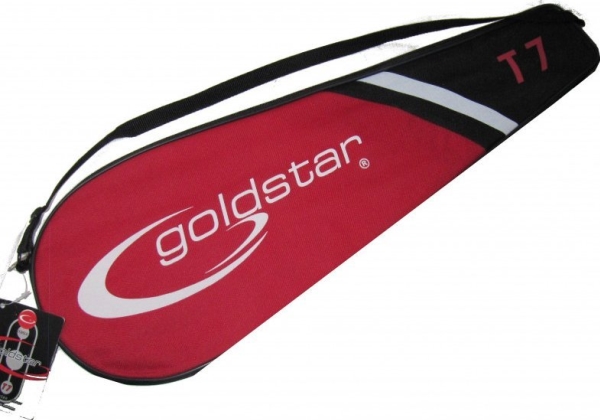 Gazelo ketchercover til badminton