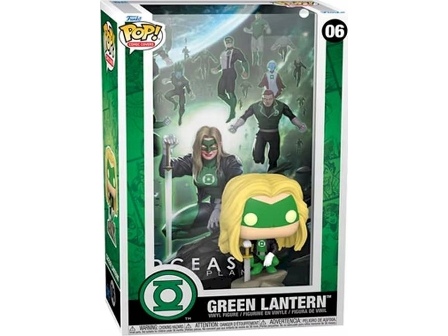 Funko Pop! Vinilinė Figūrėlė: Green Lantern