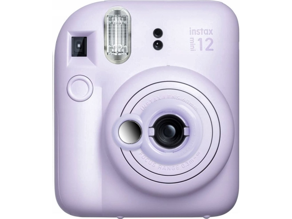 LoveInstant Spegelskydd för Fuji Fujifilm Instax Mini 12 / Lila | Foto och video - Foto- & videotillbehör - Övriga | GameStuff