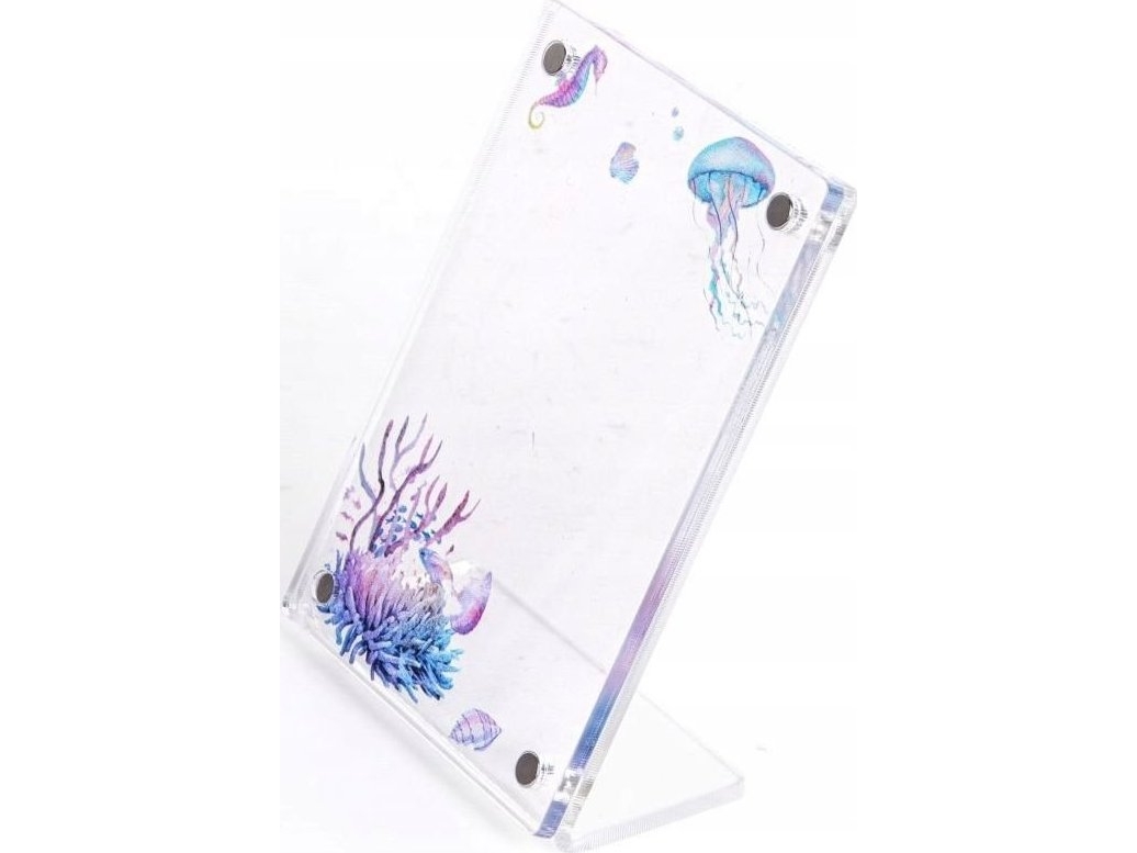 Loveinstant Fotostativramme Fuji Fujifilm Instax Mini / Zink / Underwater World