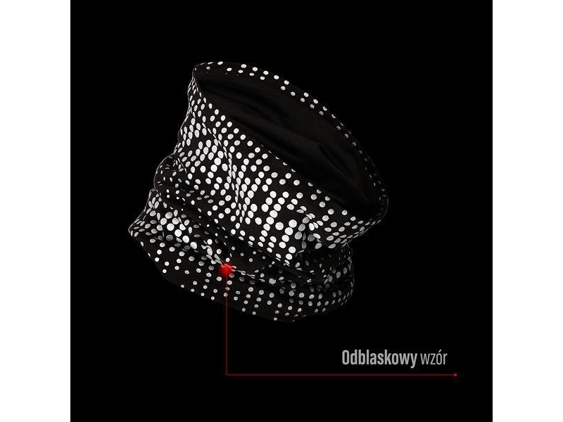 Nils Extreme OKN0477 refleks tube multifunktionel