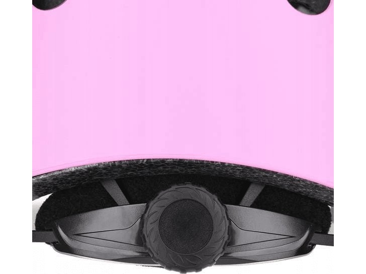Nils Extreme MTW001 RÓZOWY storlek L (58-61cm) hjälm NILS EXTREME | Sport & Träning - Säkerhetsutrustning - Skater hjälmar | GameStuff