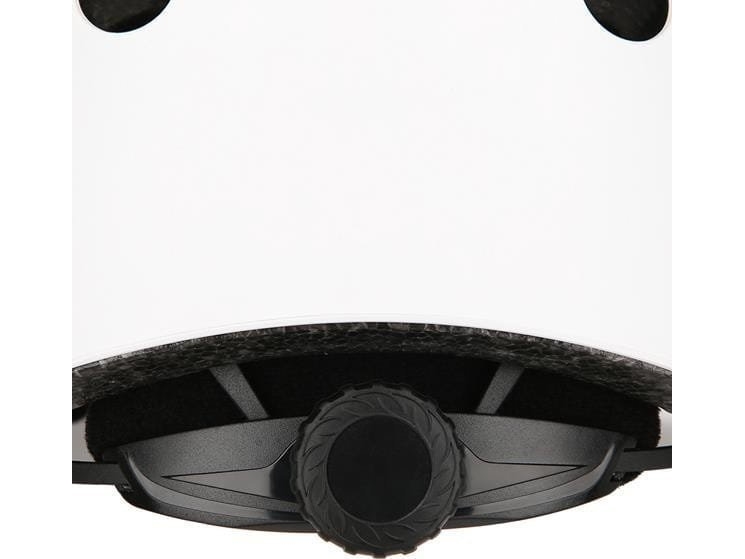 Nils Extreme MTW001 hvid str. S (52-56 cm) hjelm NILS EXTREME