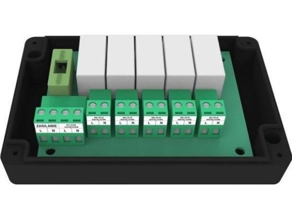 Tech Tech Output Integrator St-513 230V, Black St513bk