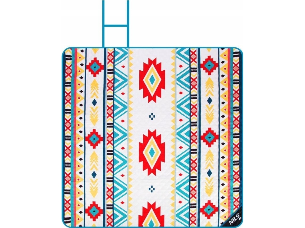 Nils Extreme NC8022 AZTEK KOC PIKNIKOWY 195X200 CM NILS CAMP