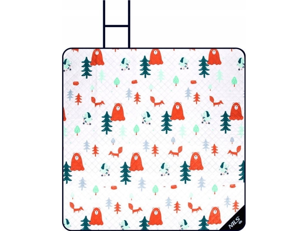 Nils Extreme NC8028 LAS PICNIC BLOCK 195X200 CM NILS CAMP | Utomhus - Camping - Bord och stolar | GameStuff