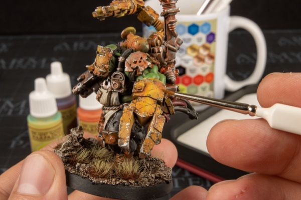 Army Painter Speedpaint 2.0: Purple Swarm