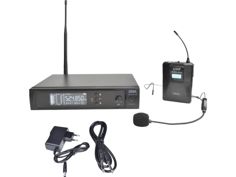 Mikrofon Dna Vm Head Set