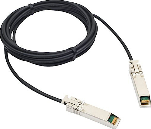Lenovo - 10Gbase-Kabel Til Direkte Påsætning - Sfp+ (Han) Til Sfp+ (Han) - 2 M - Passivt - For Thinkagile Hx2320 Appliance Mx1020 Appliance Thinksy