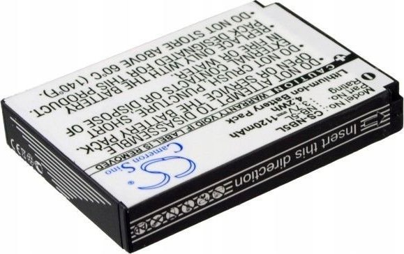 Akumulator Cameron Sino Akumulator Bateria Typu Nb-5l Nb5l Do Canon / Cs-nb5l