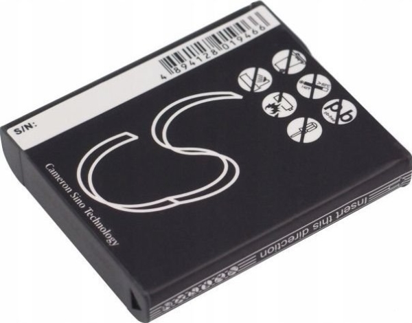 Rechargeable Battery Cameron Sino Rechargeable Battery Type Np-bg1/Np-fg1 For Sony