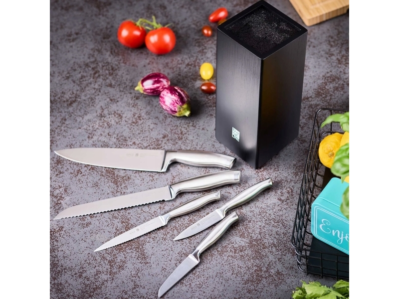 Roesle Brödkniv Basic Line 20cm - Roesle | Köksutrustning - Knivar och brynstål - Brödknivar | GameStuff