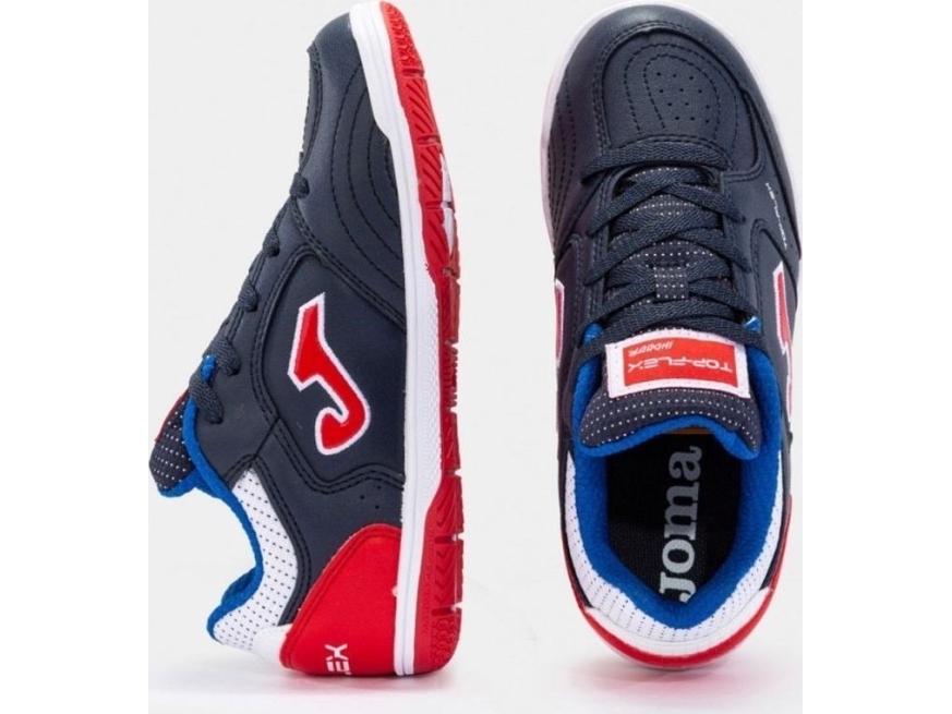 Sko Indendørssport Joma  Top Flex Jr 22 TPJW IN