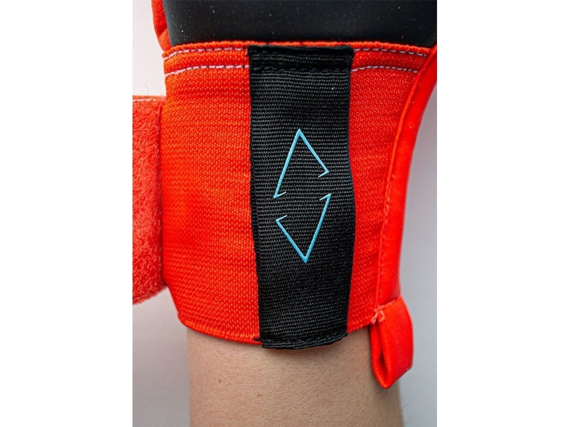 Reusch målvaktshandskar Reusch Attrakt Gold X röd 5370945 3333 10.5 | Sport & Träning - Sportutrustning - Fotboll | GameStuff