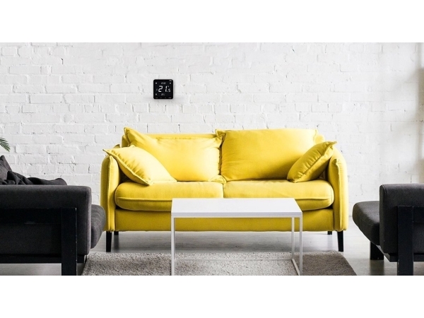 Tech Controller ST-297V3 rum dual-mode indbygget (3 mm glas) sort