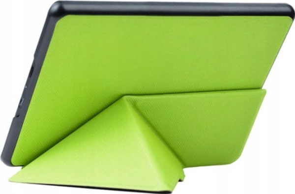 OEM Etui origami cover til Kindle 10 6 reader (grøn)