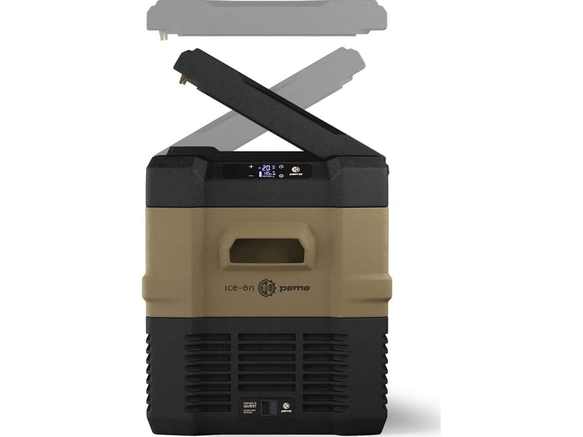 Peme PEME retkijääkaappi Ice-on Quest 40 Sand Storm retkijääkaappi