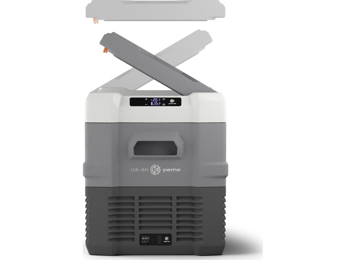 Peme PEME Touring jääkaappi Ice-on Quest 40 Adventure Orange