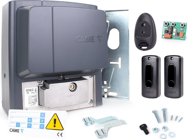 Came Bx Strong Space Satz Für 800Kg Schiebetore (001Plu0053)