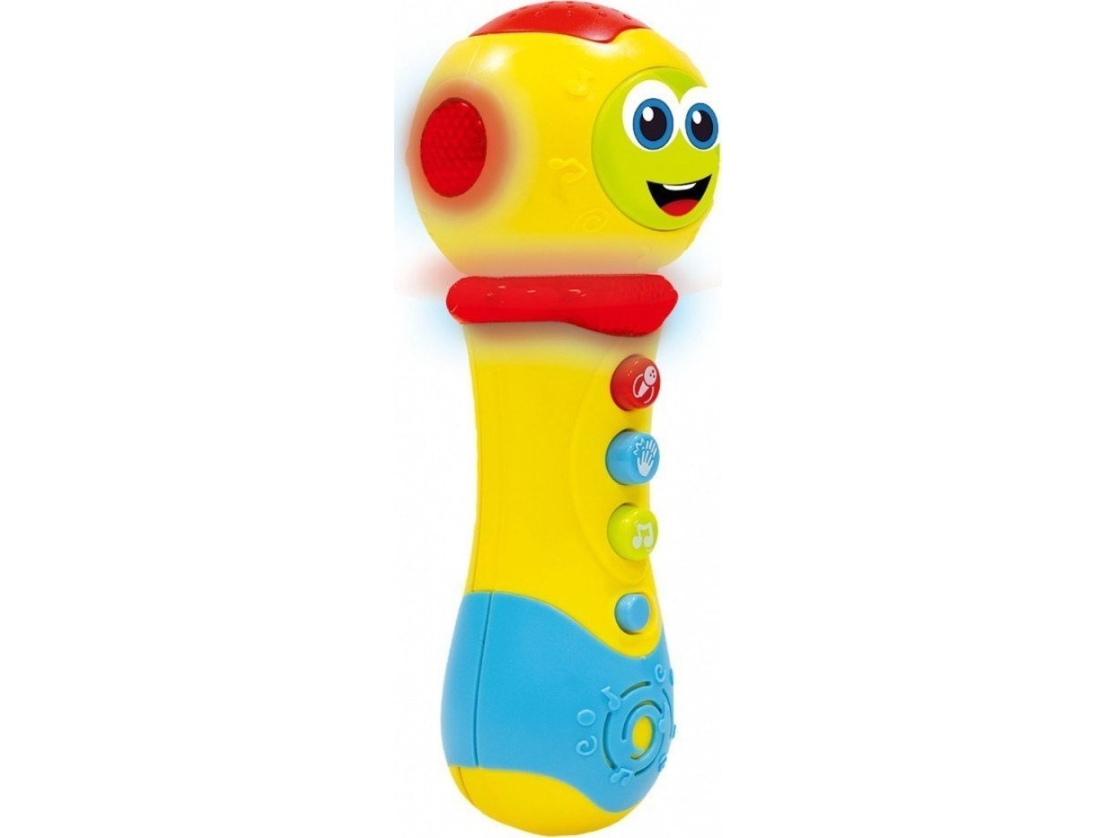 Lisciani mikrofon Carotina Baby