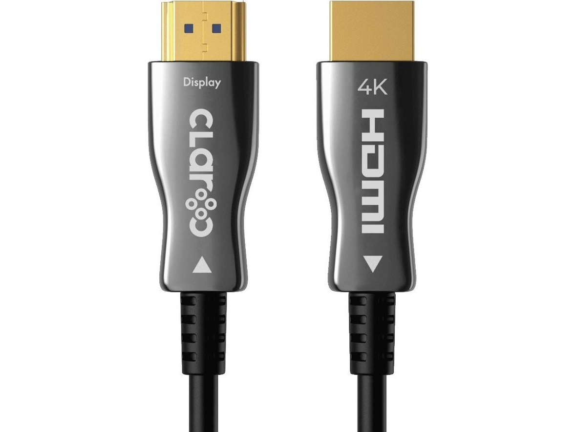 Claroc Hdmi - Hdmi-Kabel 50M Sort (Fen-Hdmi-20-50M)