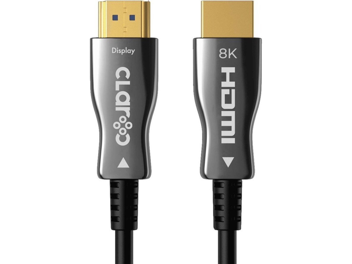 Claroc Claroc Optisk Kabel Hdmi 2.1 Aoc 8K 120Hz 70 M