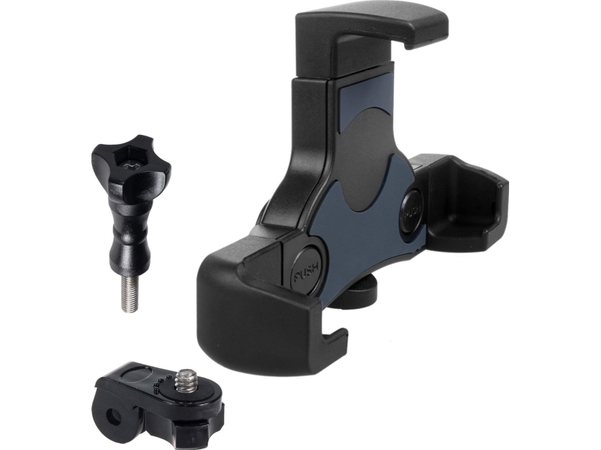 Maclean sportsband til hoved/telefon/kamera GoPro MC-448 drejbar