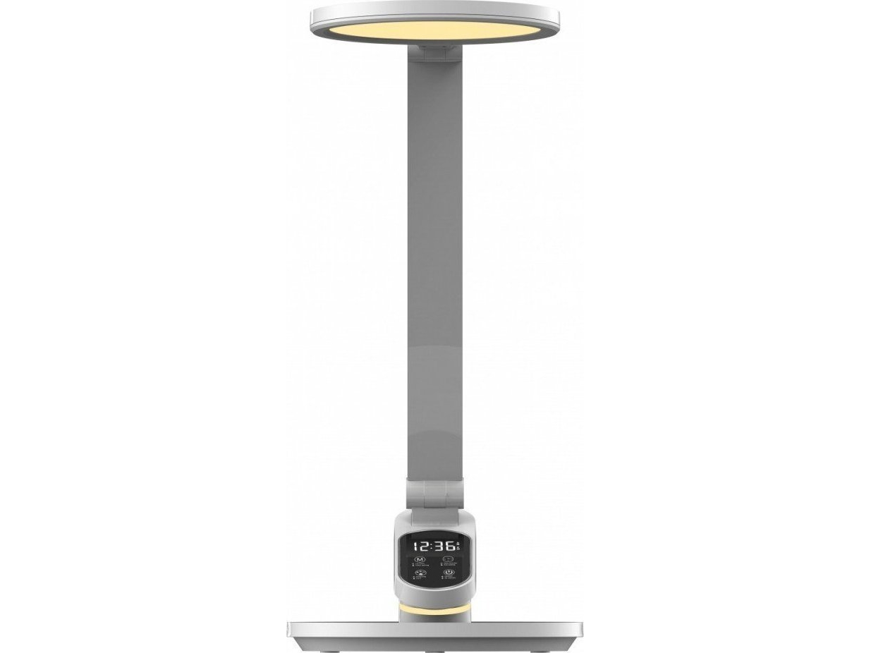 Maxcom skrivbordslampa LED skrivbordslampa ML 5100 Artis Vit | Belysning - Inomhusbelysning - Bordslampa | GameStuff