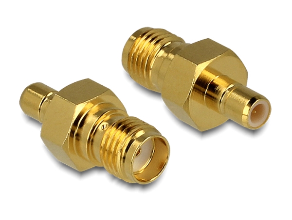 Delock - Rf Adapter - Smb Hun Til Sma Hun