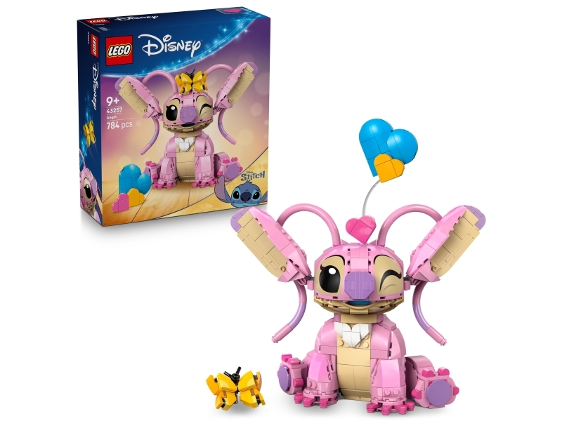 LEGO Disney 43257 Angel | LEGO® - LEGO® teman D-I - LEGO Disney | GameStuff