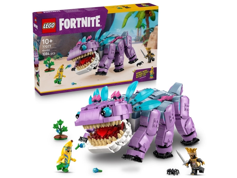 LEGO Fortnite 77077 Klombo | LEGO® - LEGO® teman D-I - LEGO Fortnite | GameStuff