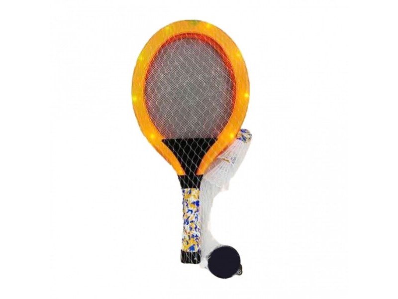 Tenis plażowy - rakietki wiecšce i lotka | Sport & Träning - Sportutrustning - Bordtennis | GameStuff