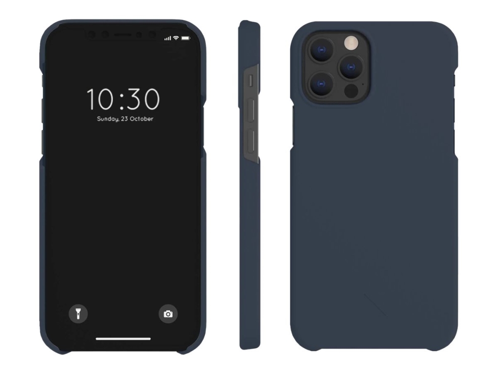 A Good Company Good Company Case Blueberry Blue Für Apple Iphone 12 12 Pro (7350117453026)