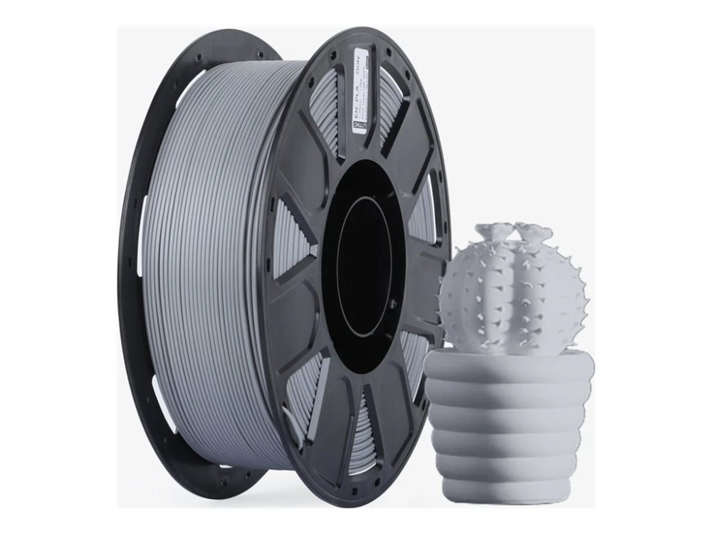 Creality3d Ender - Grå - 1 Kg - Boks - Pla-Filament (3D)