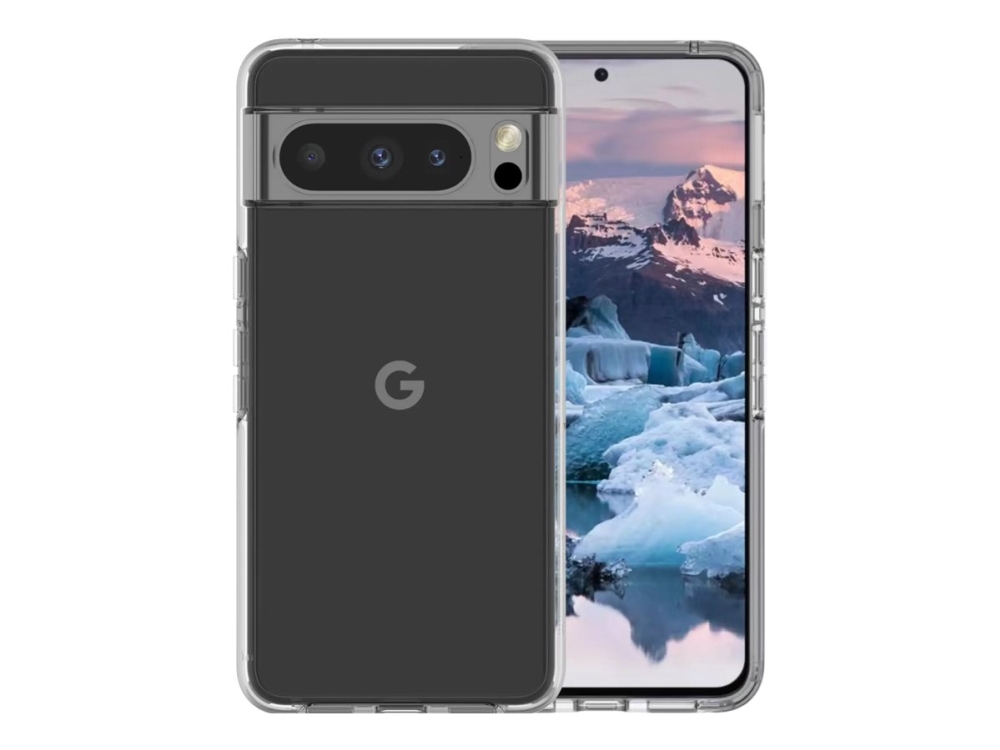 Dbramante1928 Iceland Ultra D3o, Cover, Google, Google Pixel 8 Pro, 17 Cm (6.7"), Transparent