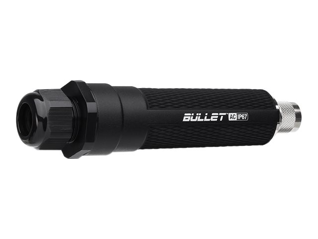 Ubiquiti Ubiquiti Networks Airmax Bullet, Dual Band Ac, Titanium, Bulletac - Ip67 (Ac, Titanium)