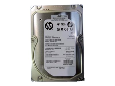Hp - Harddisk - 3 Tb - Intern - 3.5" - Sata 3Gb/S - 7200 Rpm