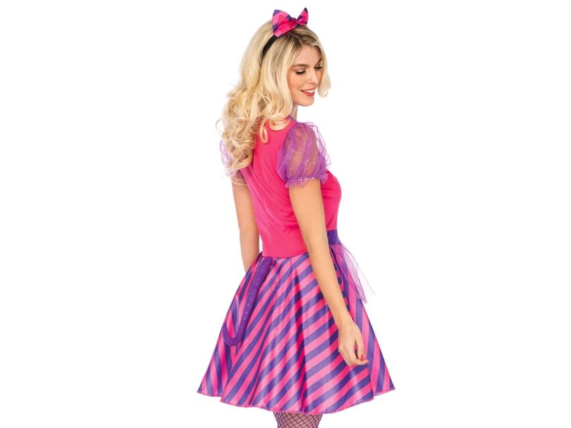 Miss Cheshire Cat Kostume