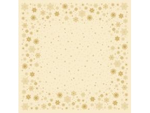 Dug Stikdug Bio Dunicel 84 X 84 Cm Stargazing Cream, 20 Stk/Pack