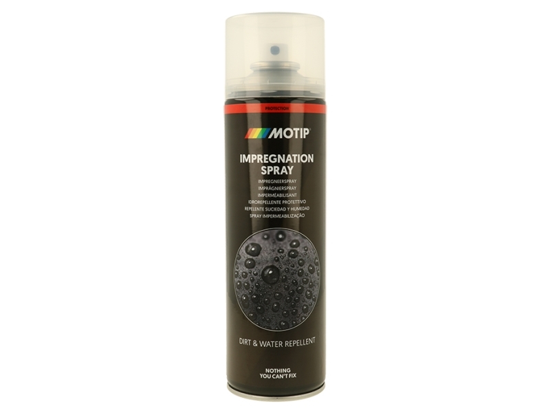 Motip Imprægneringsspray 500Ml.