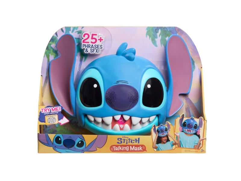 Disney Stitch Movie Talking Mask | Andra leksaksmärken - Disney | GameStuff