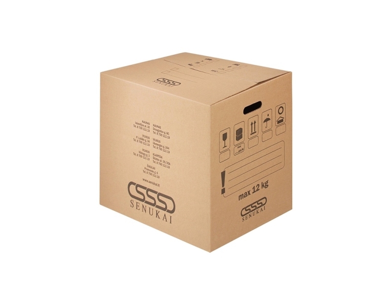 Okko Cardboard Box K-Rauta Large