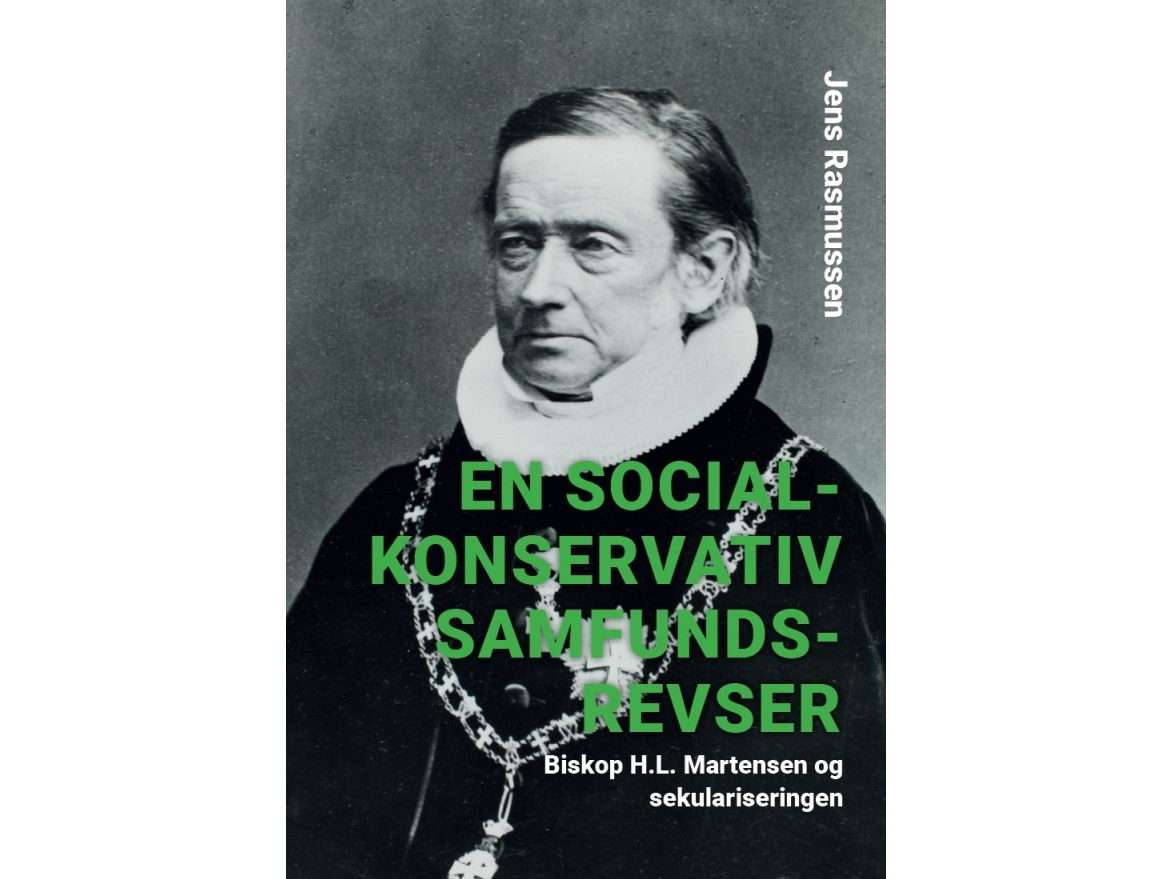 En Socialkonservativ Samfundsrevser | Jens Rasmussen