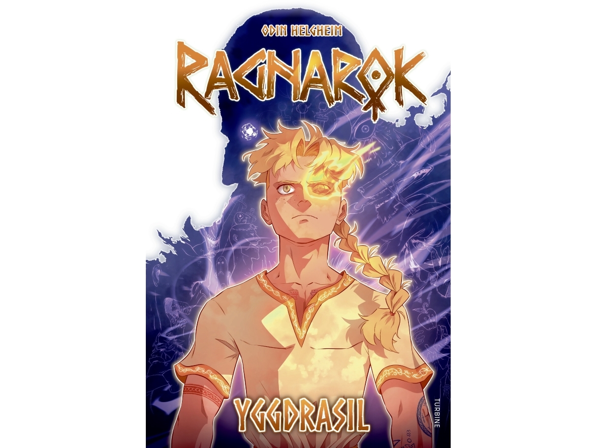 Ragnarök - Yggdrasil, Viertes Buch | Odin Helgheim | Sprache: Dänish
