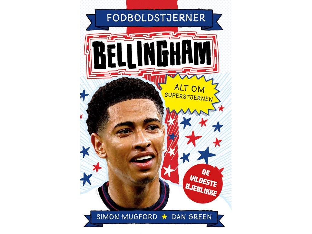 Fußballstars - Bellingham - Alles Über Den Superstar (Die Wildesten Momente)